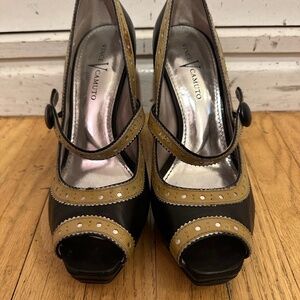 Rosalie Hale Twilight Vince Camuto Pumps